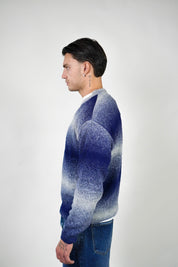 Maglione Fall Blue