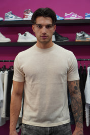 T-shirt Filo Girocollo