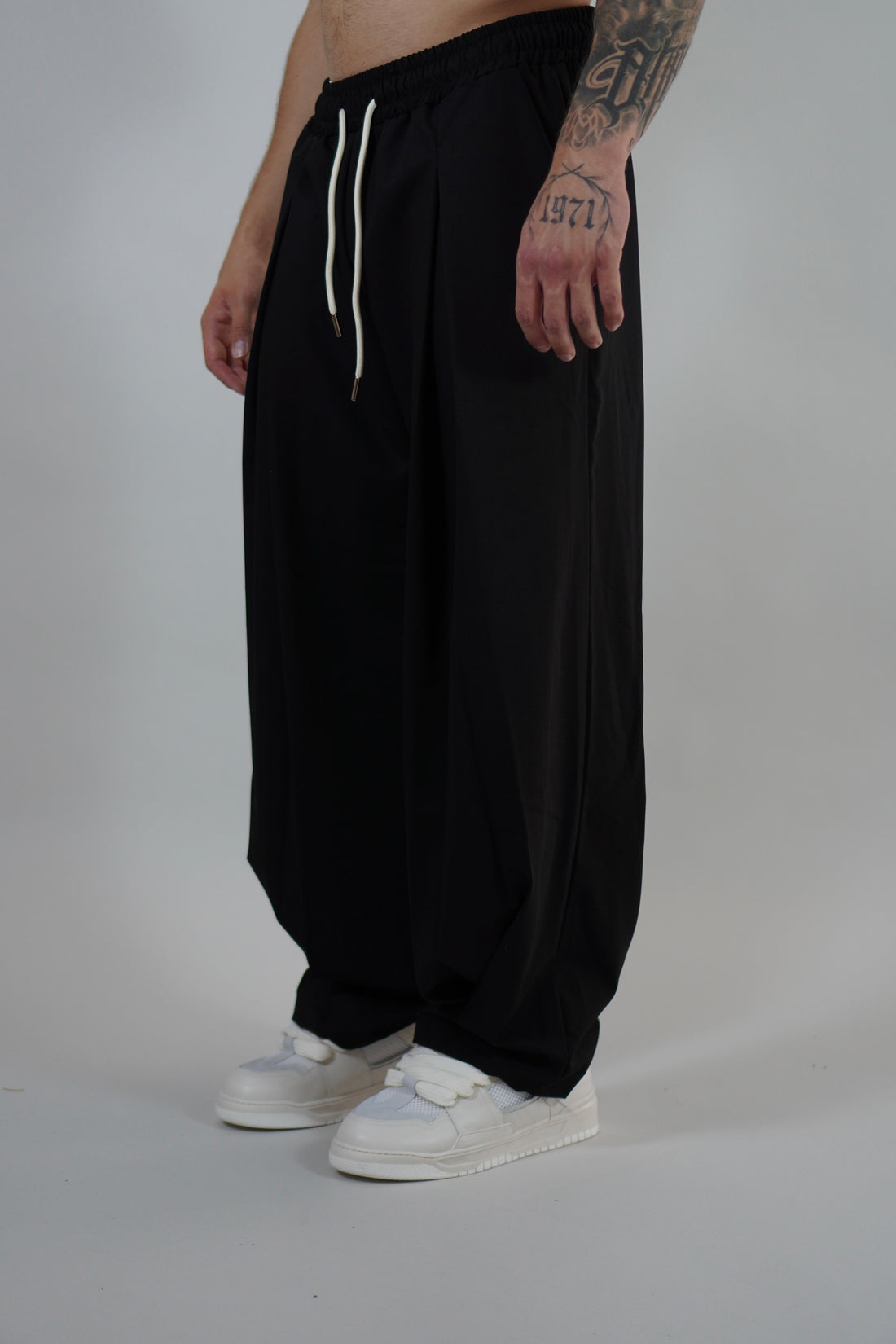 Pantalone Deep Pences Black