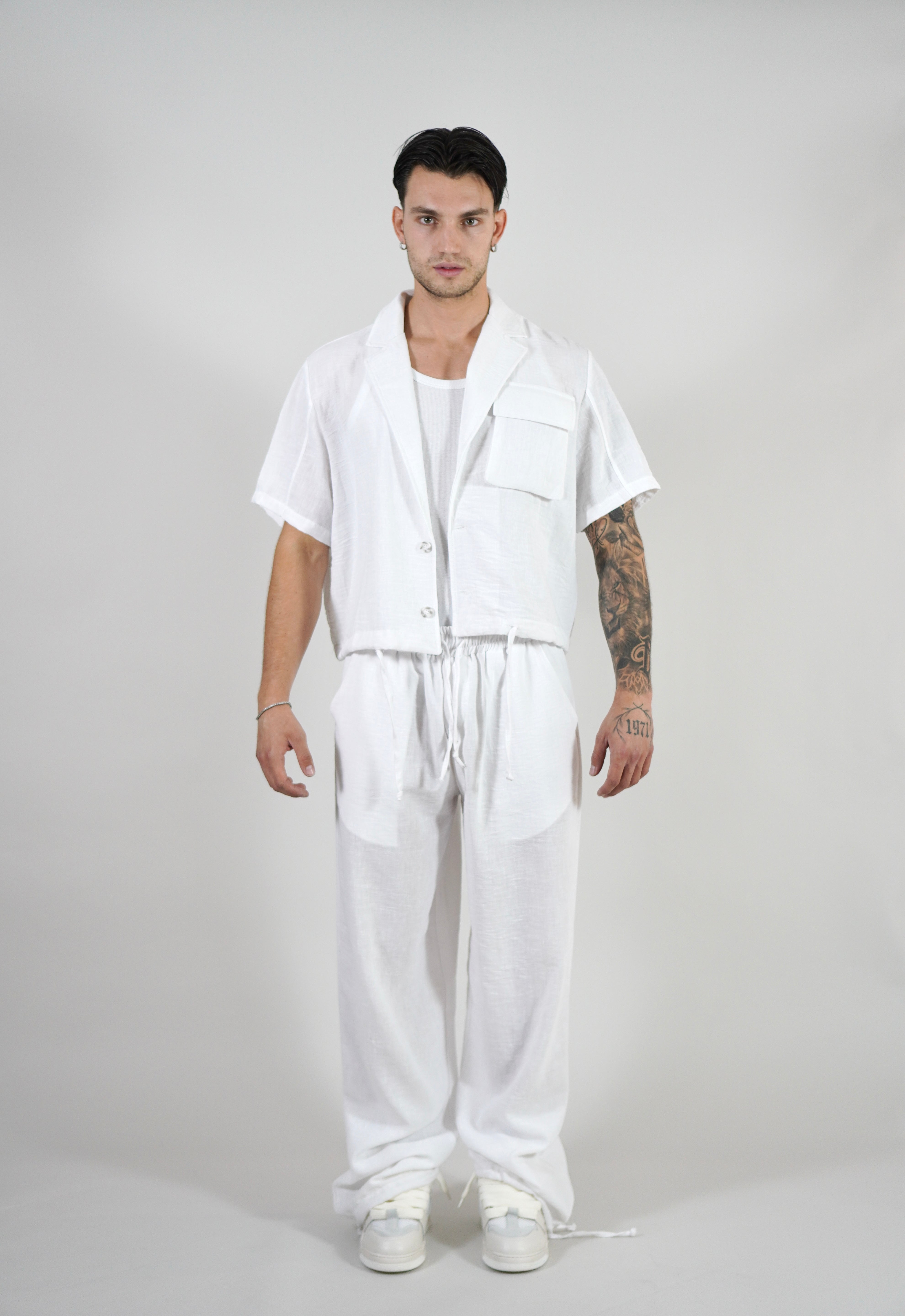 Coordinato Domingo White