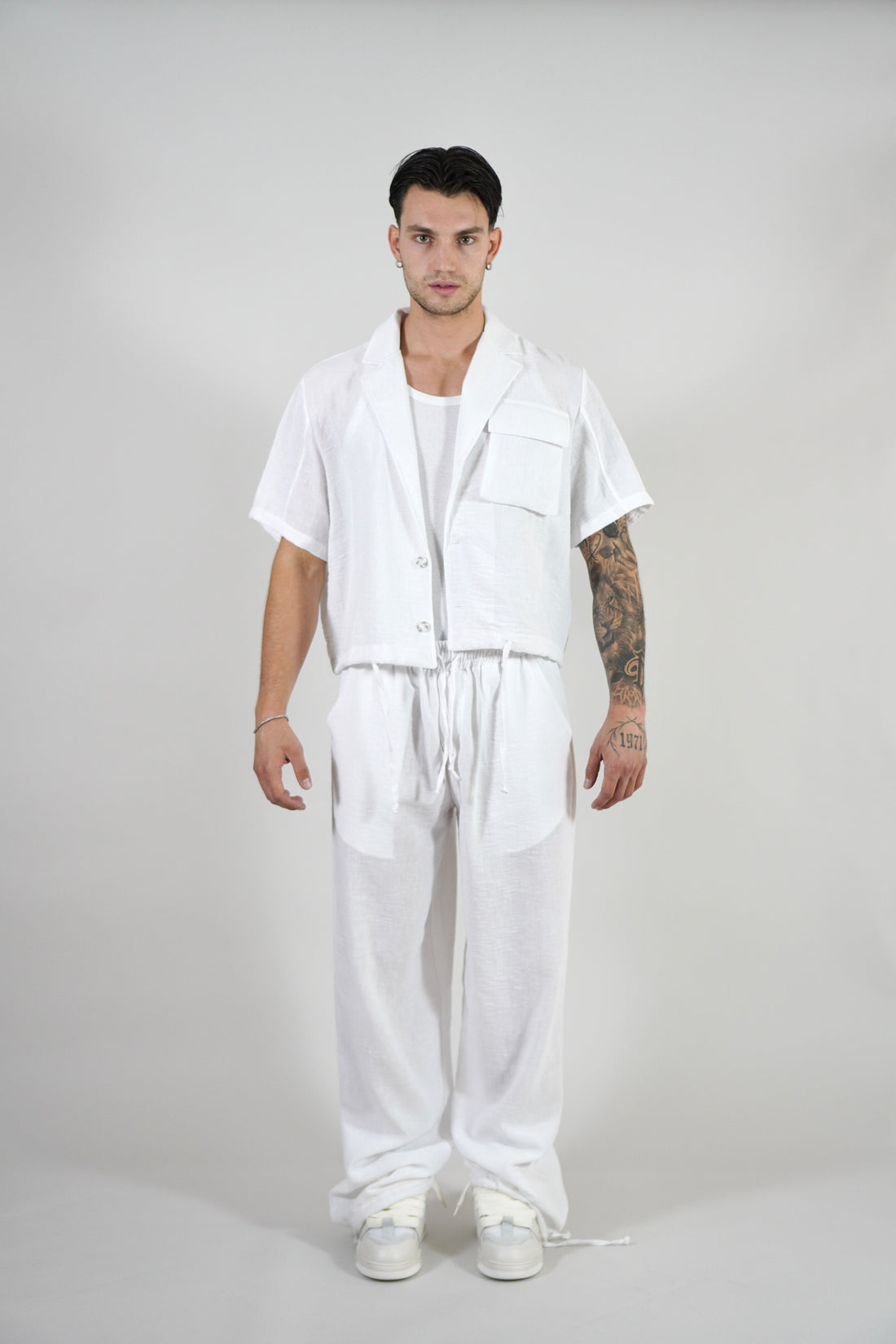 Coordinato Domingo White