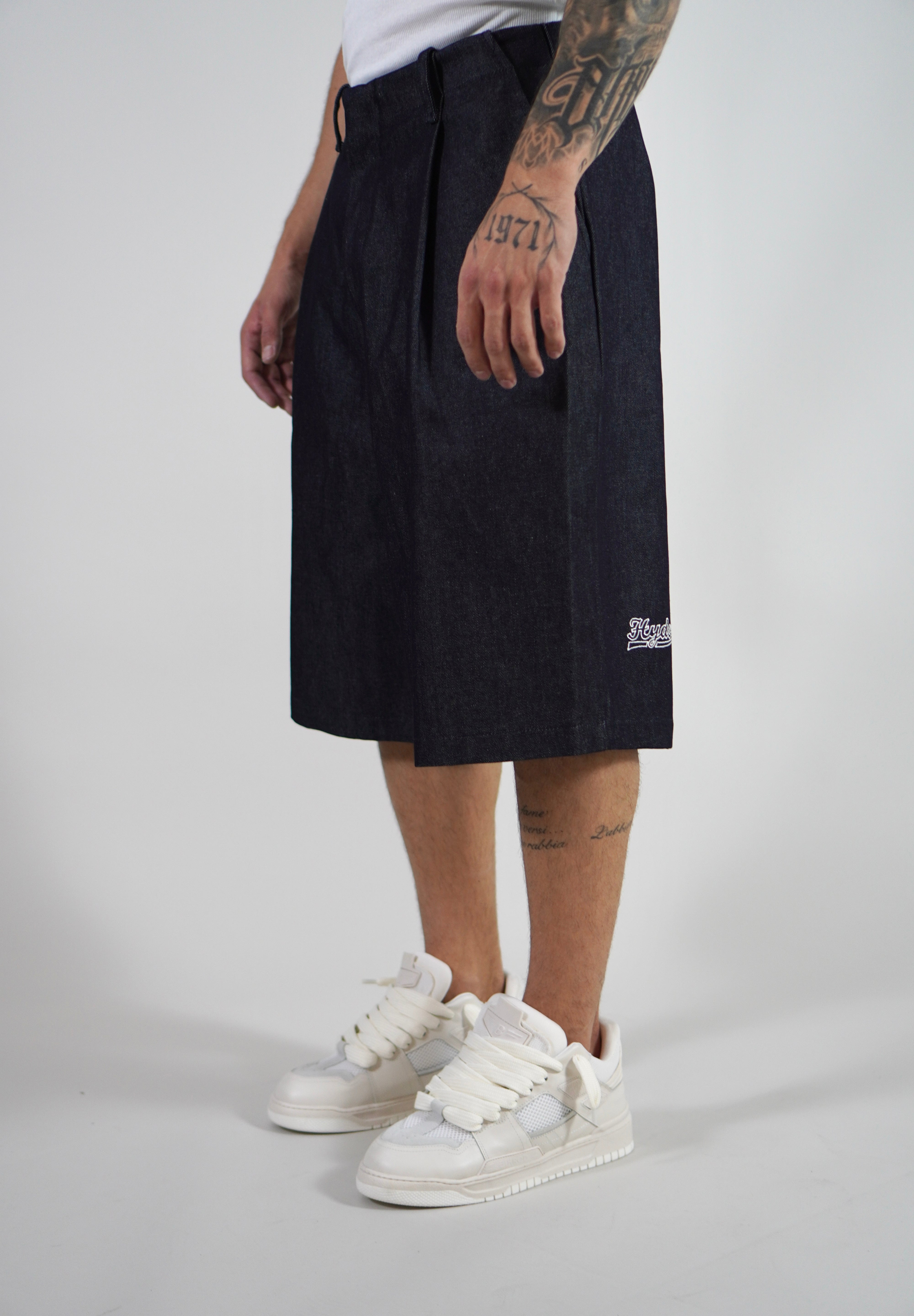 Jorts Glasgow Denim