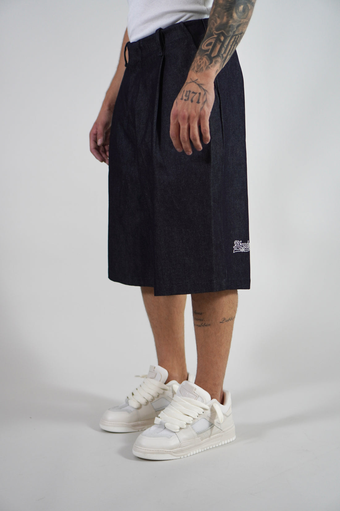 Jorts Glasgow Denim