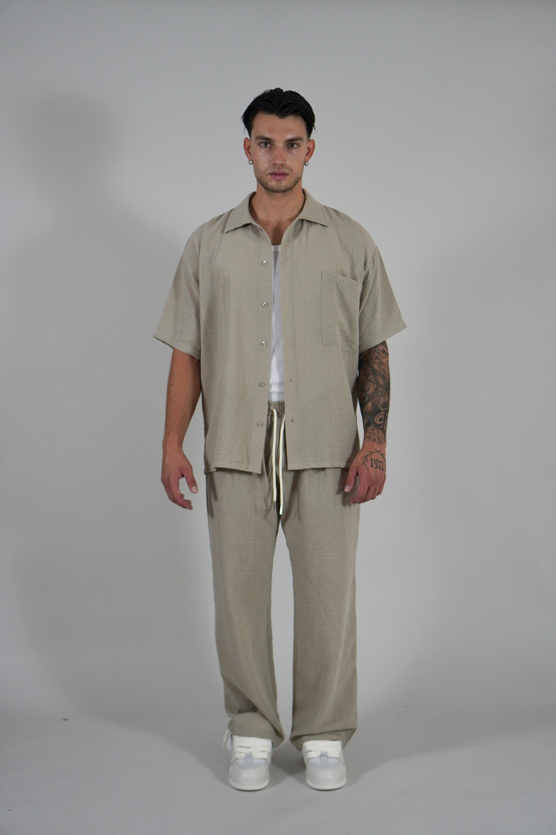Coordinato Bogotà Beige