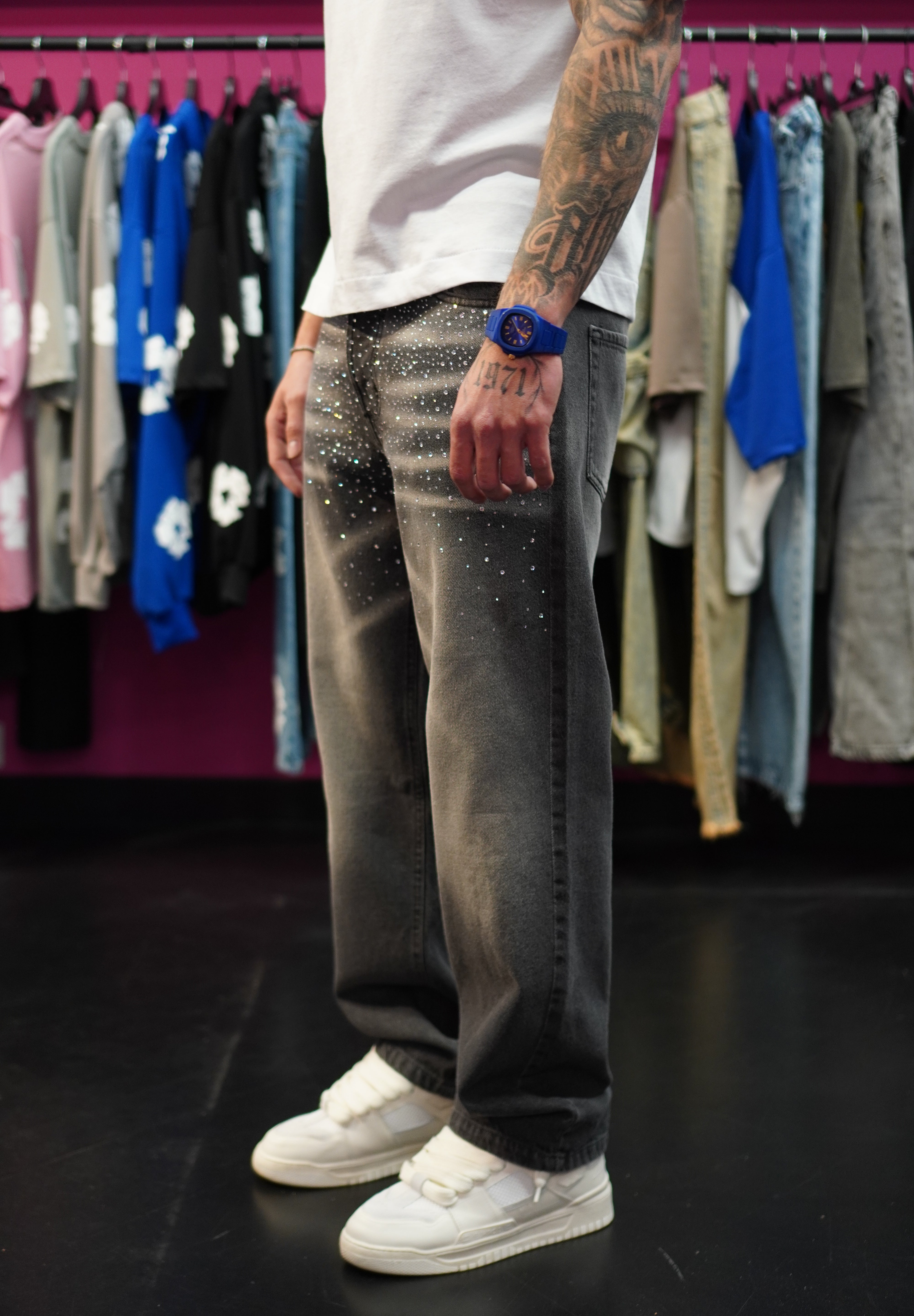 Jeans Diamond