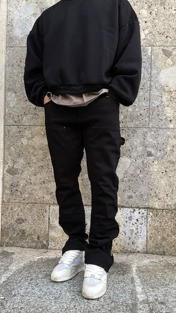 Carpenter Zipped