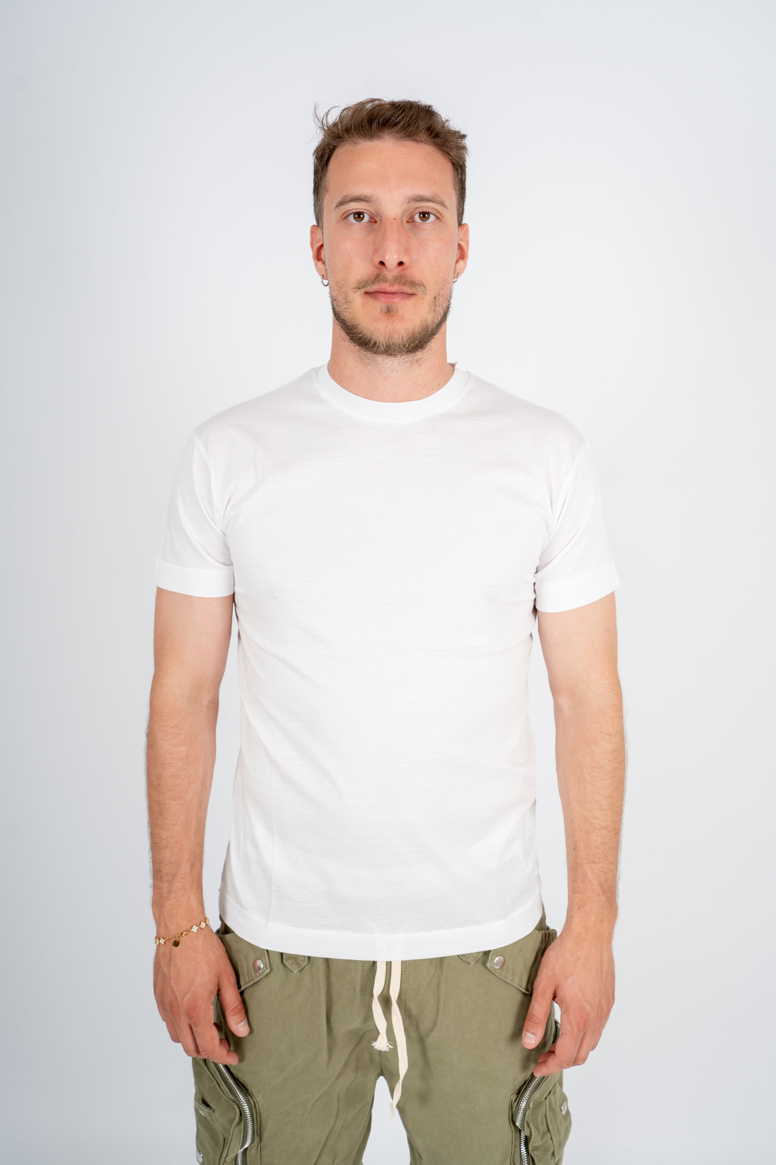 T-Shirt Filo di Scozia (3 colori)