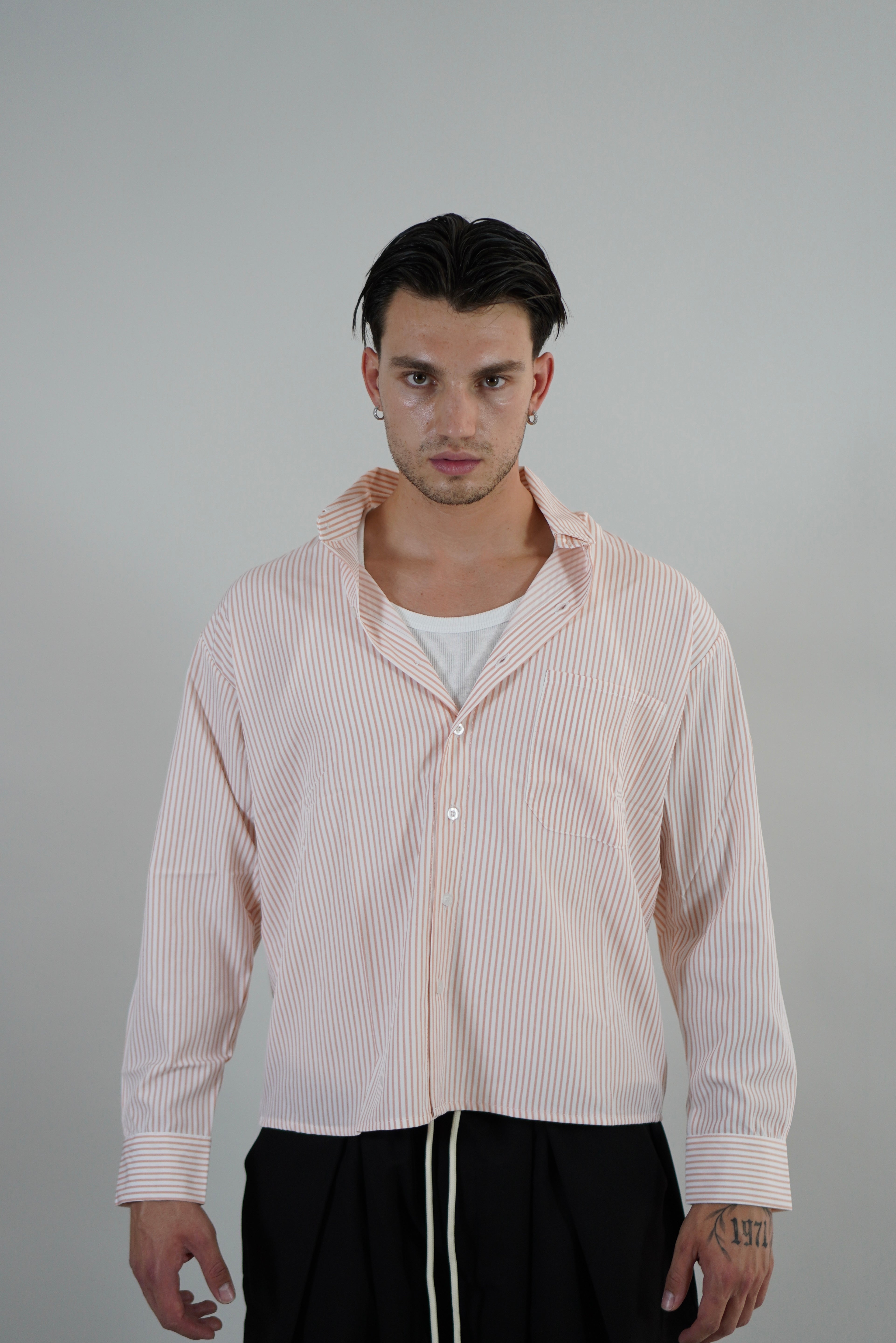 Camicia Nope Pink