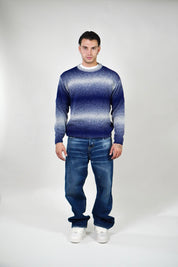 Maglione Fall Blue