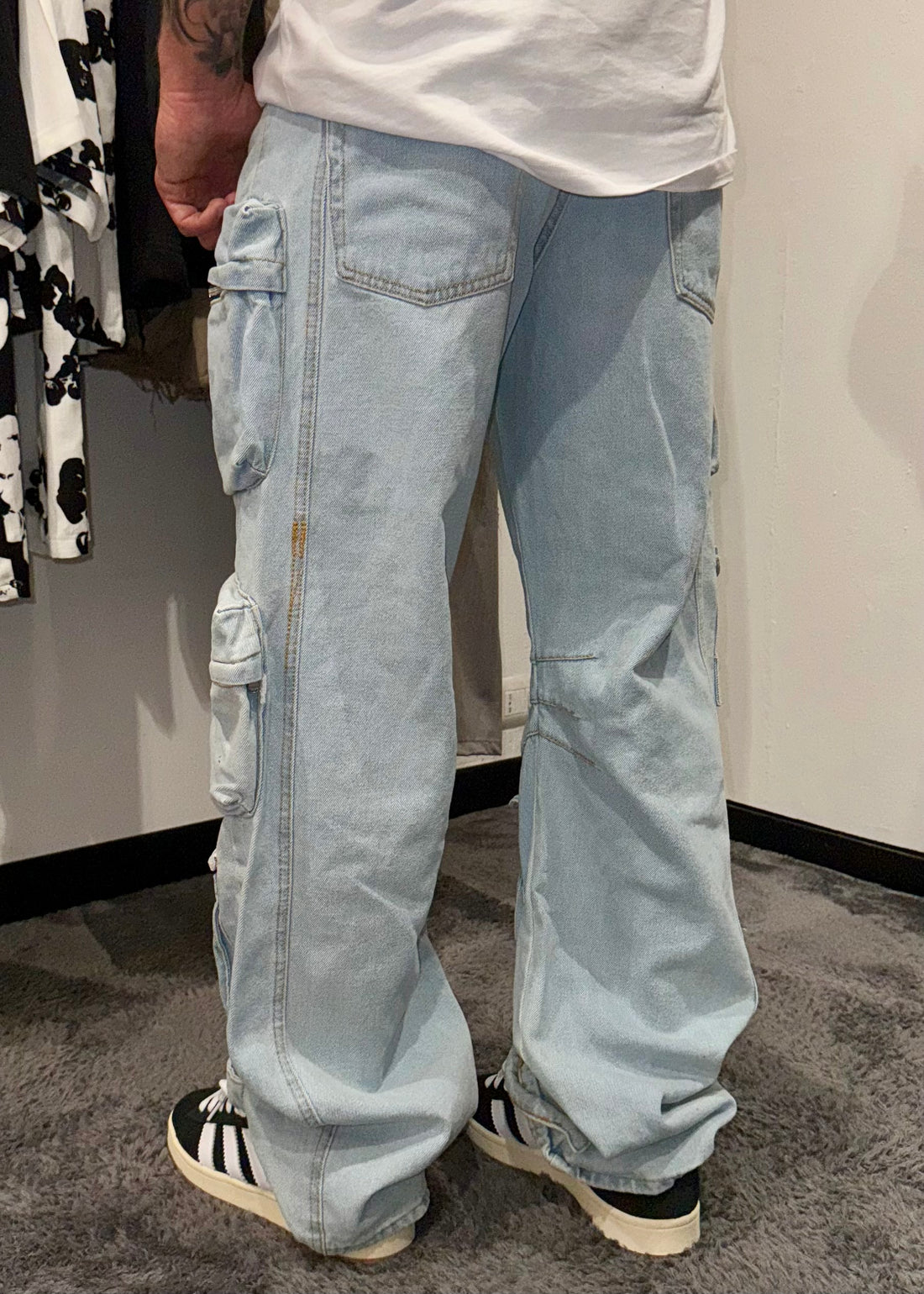 Jeans Cargo