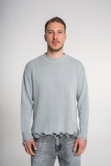 Maglione Simple Grey