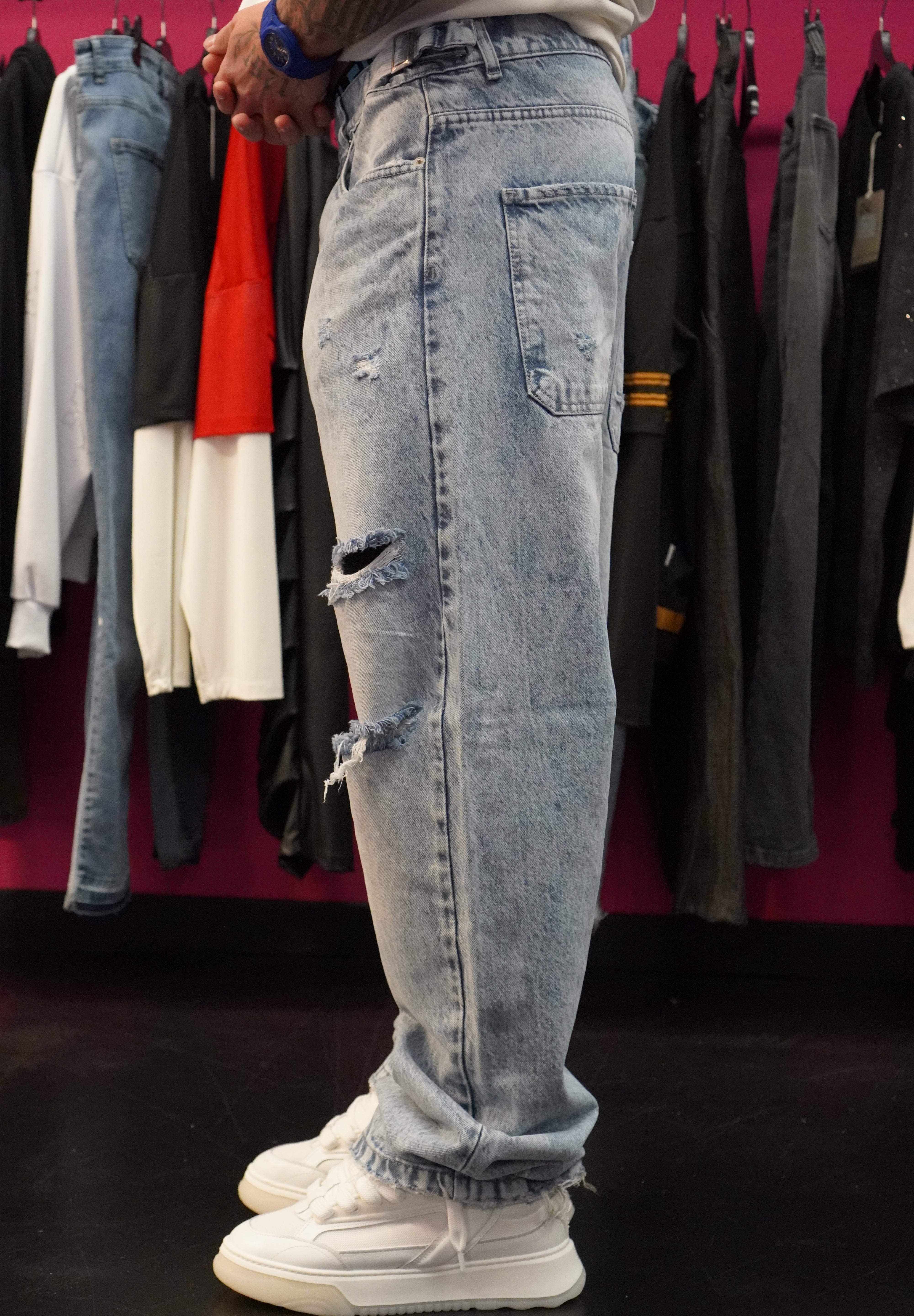 Jeans Mickey