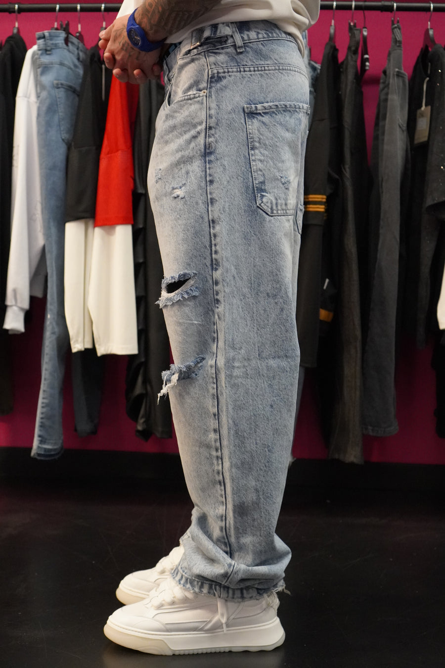 Jeans Mickey