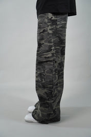 Jeans Baggy Camouflage