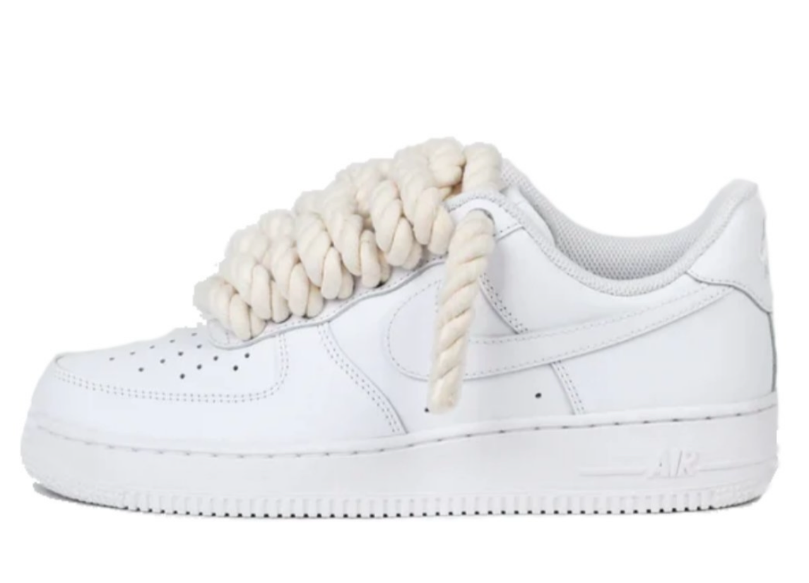 Air Force Rope laces