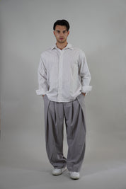 Camicia Gentleman Purple