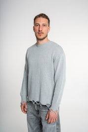 Maglione Simple Grey