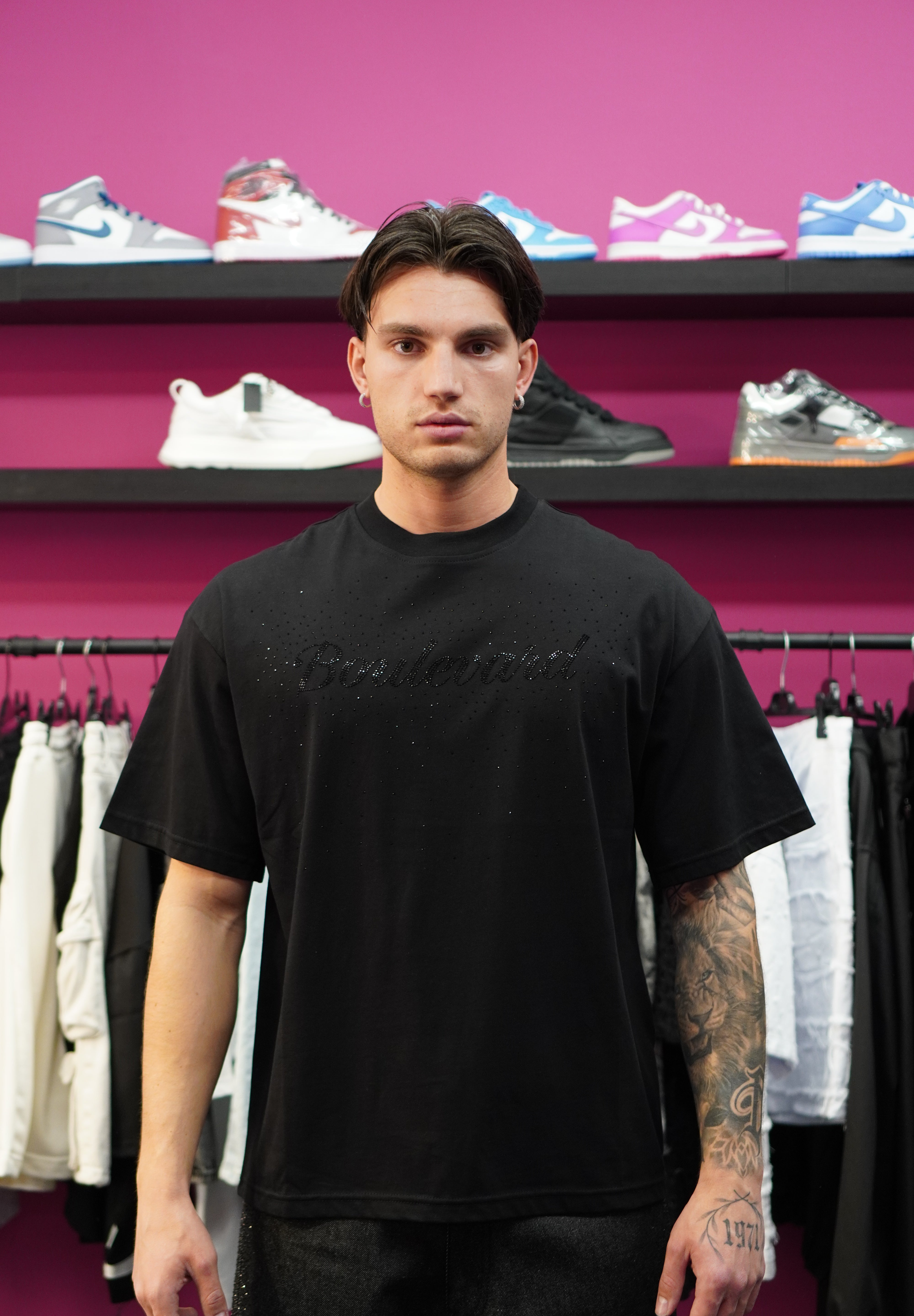 T-Shirt Boulevard