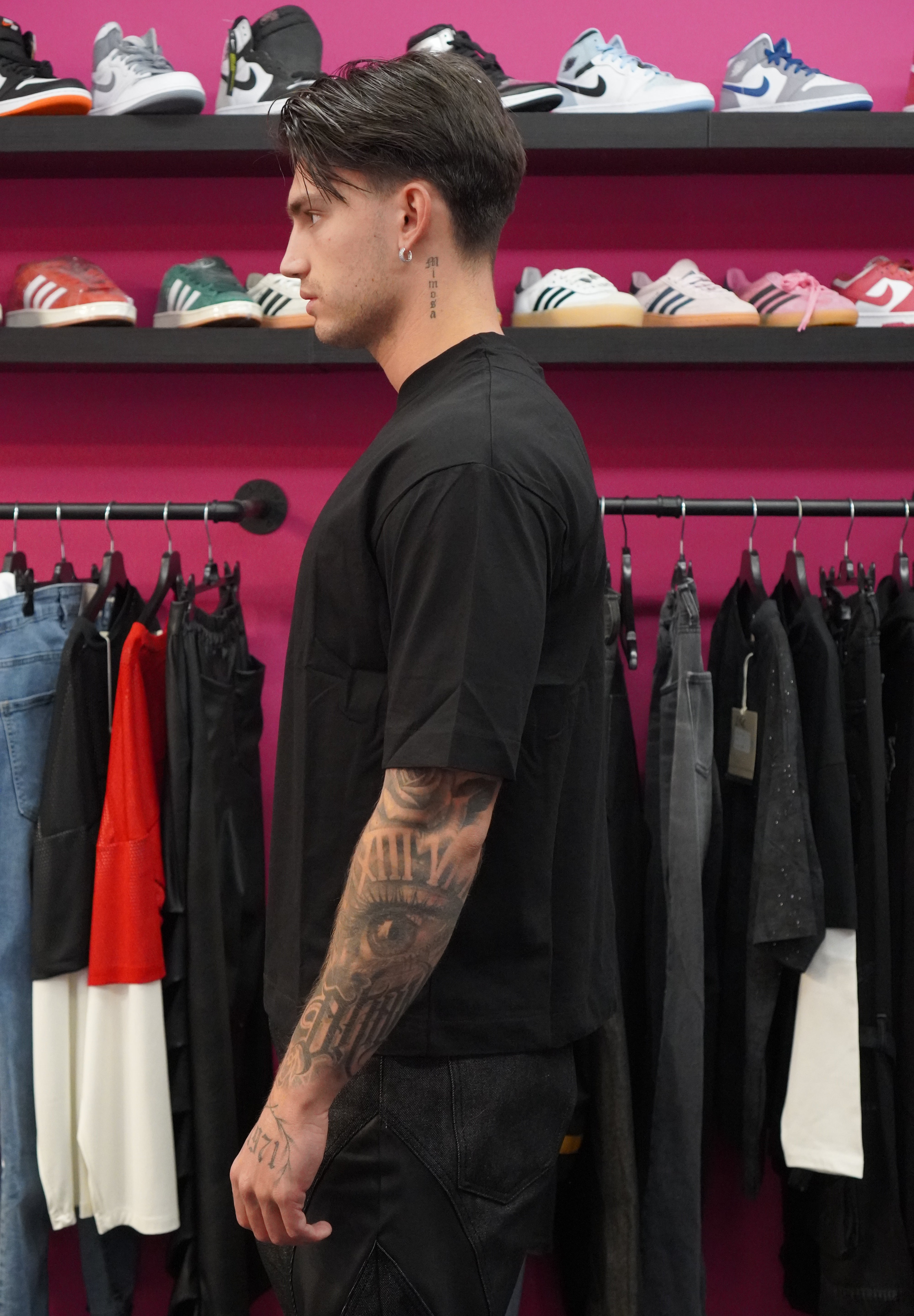T-shirt Basic