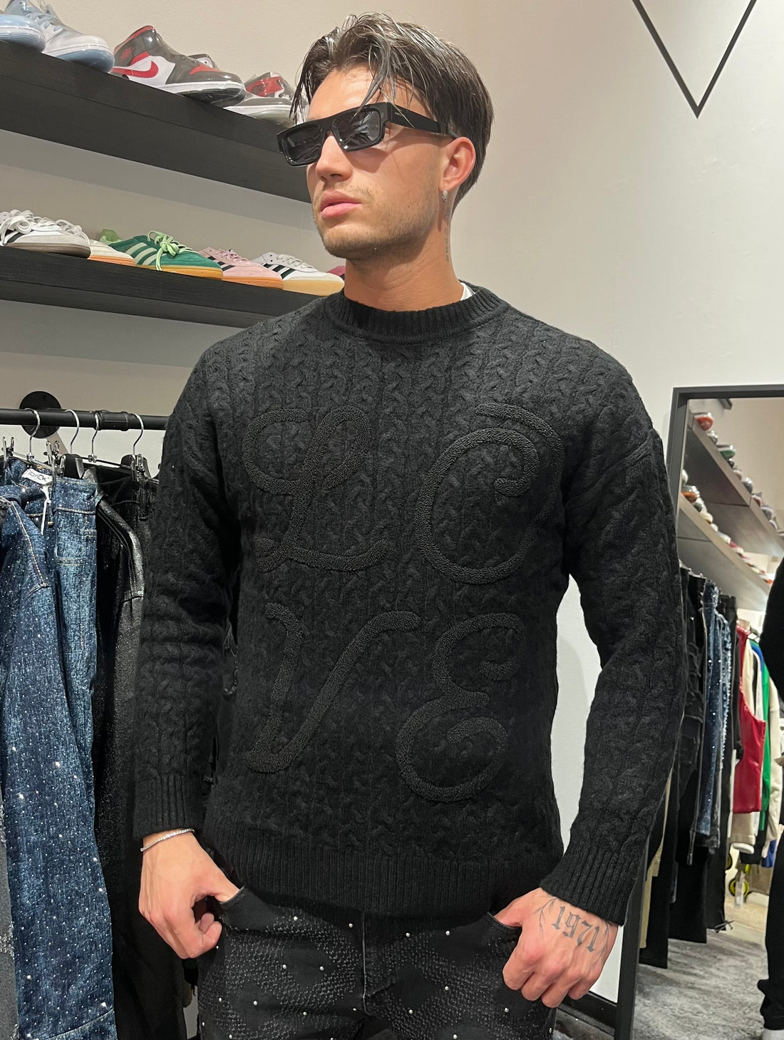 Maglione Love