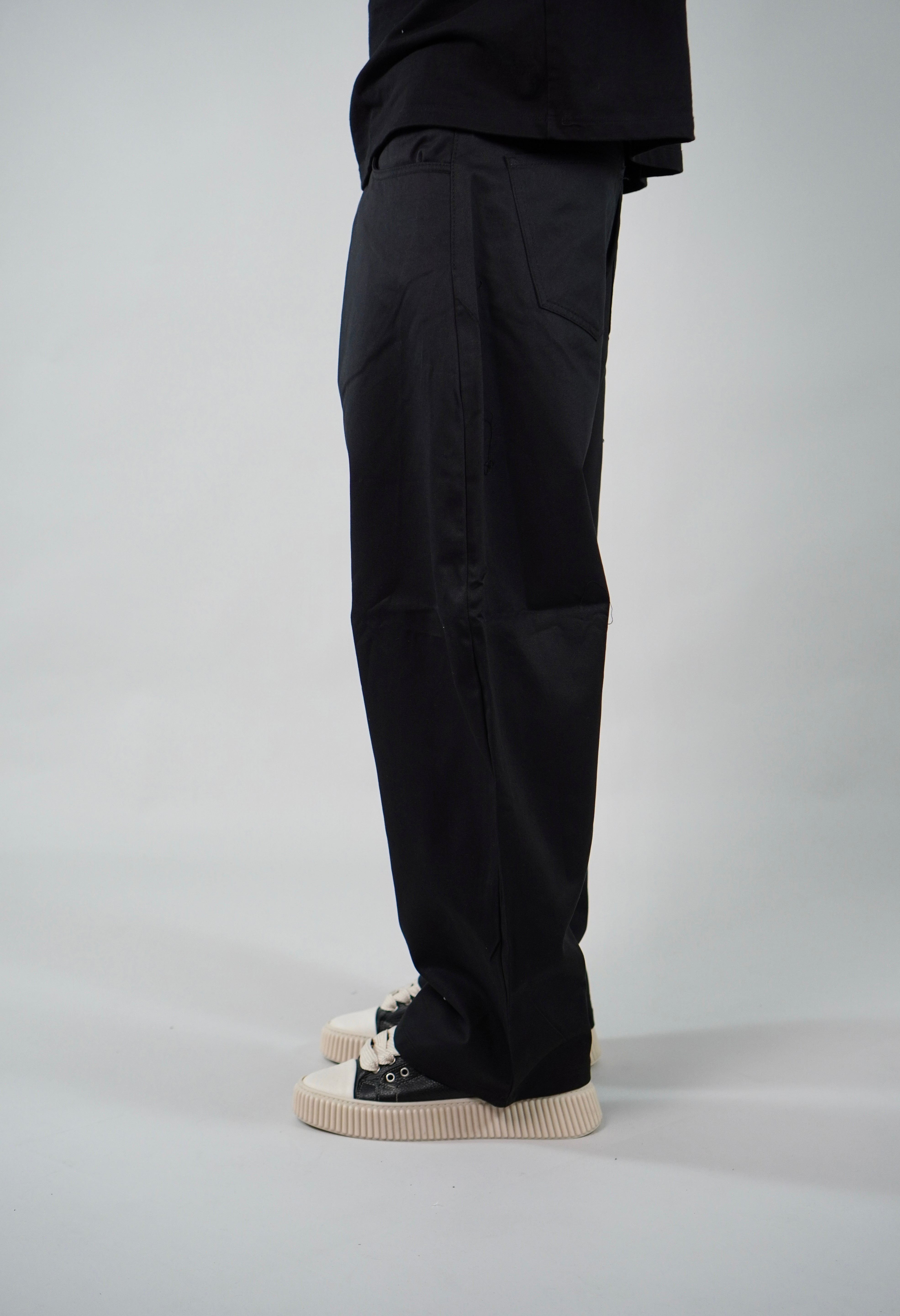 Baggy Bull Balloon Black