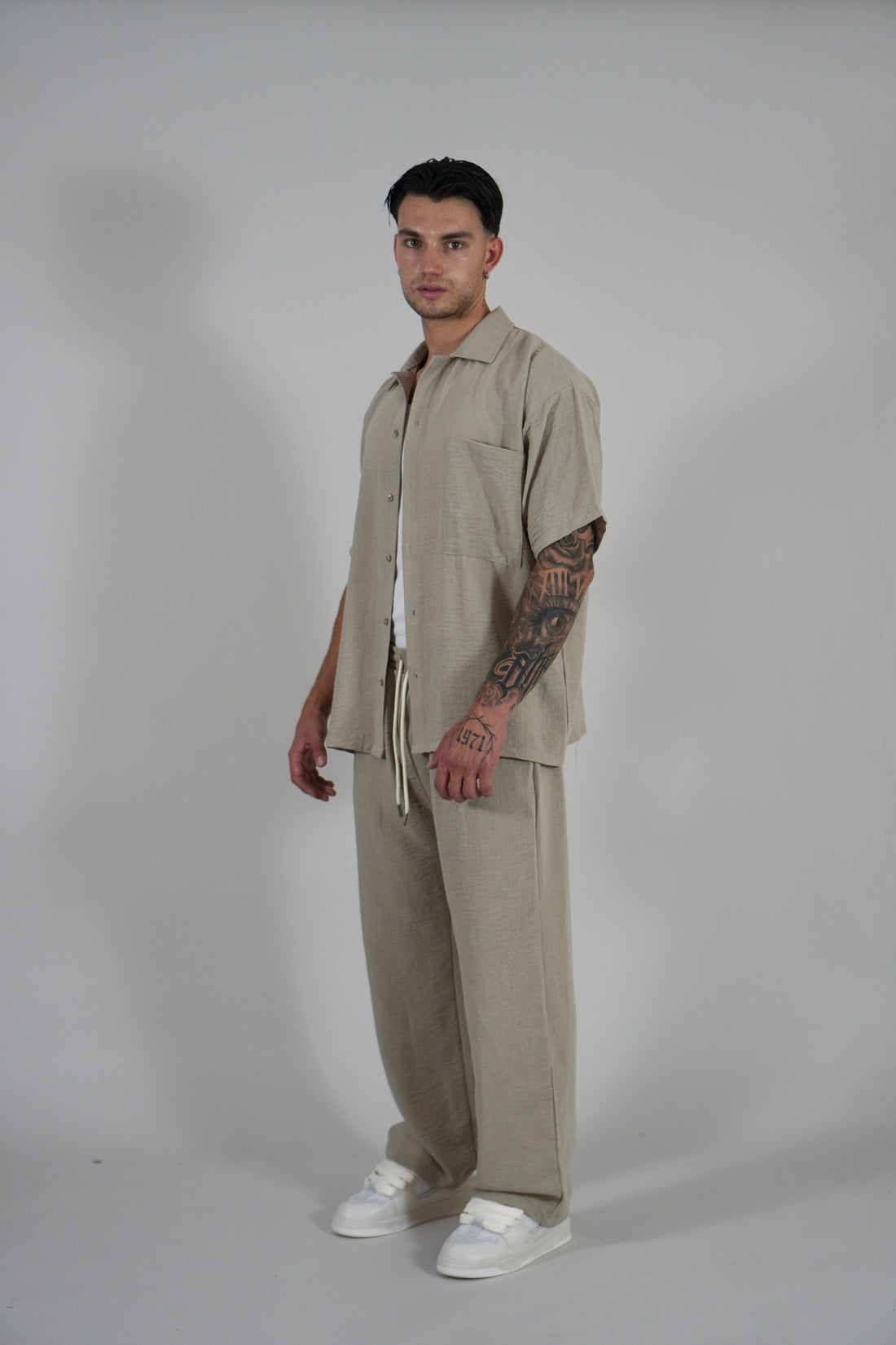 Coordinato Bogotà Beige