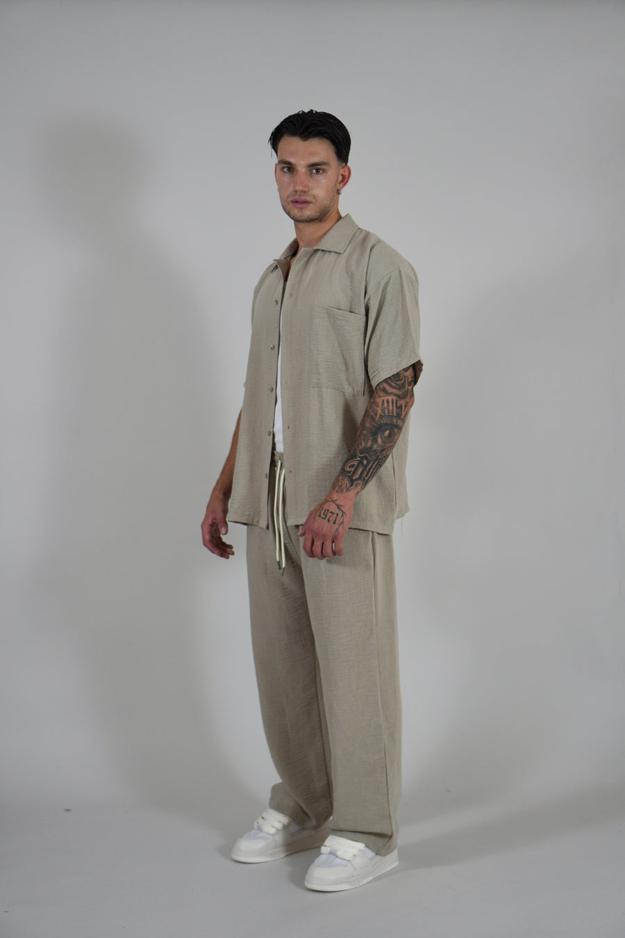 Coordinato Bogotà Beige