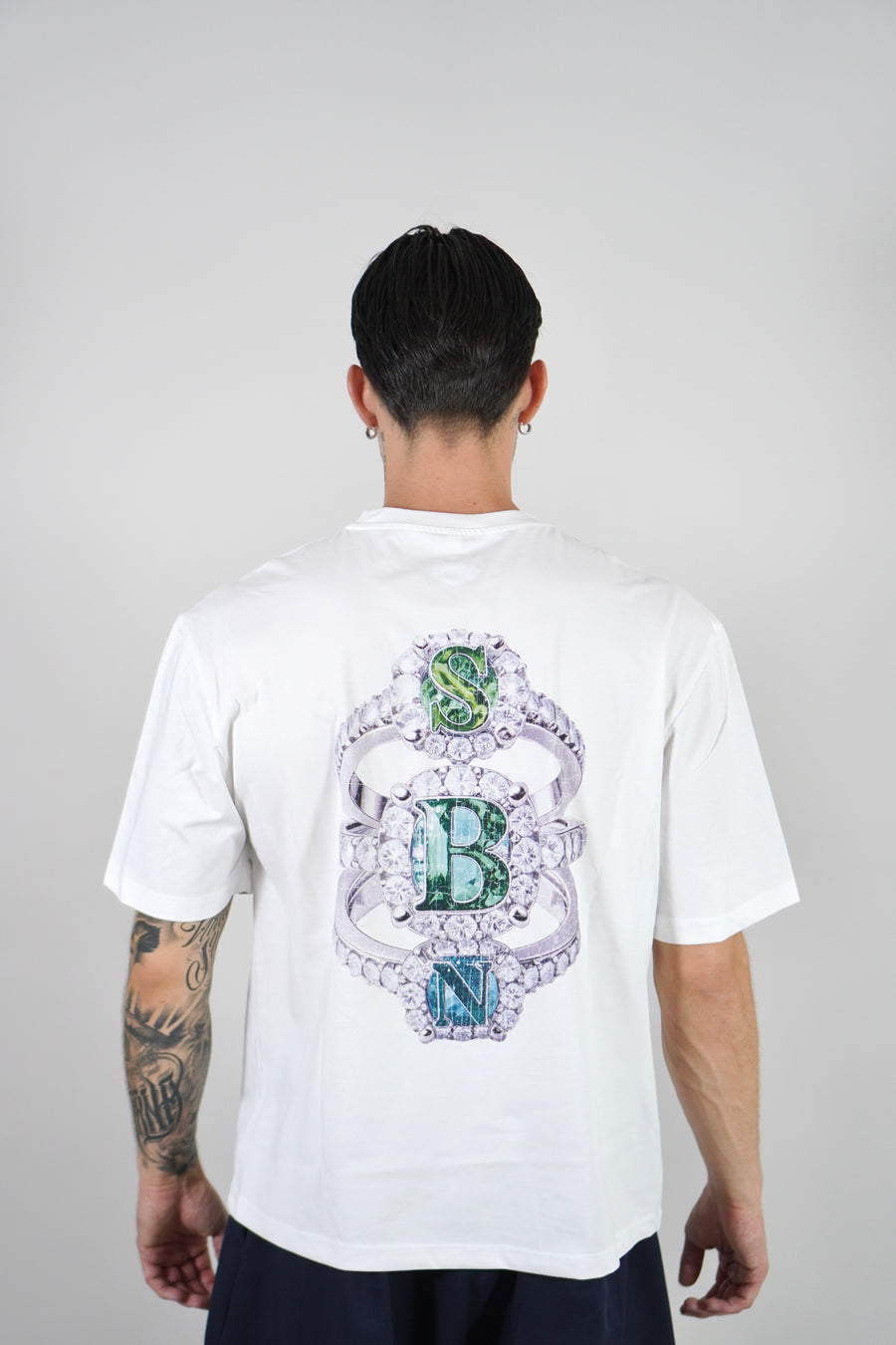 T-Shirt Ring