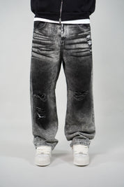 Jeans Super Baggy Dark