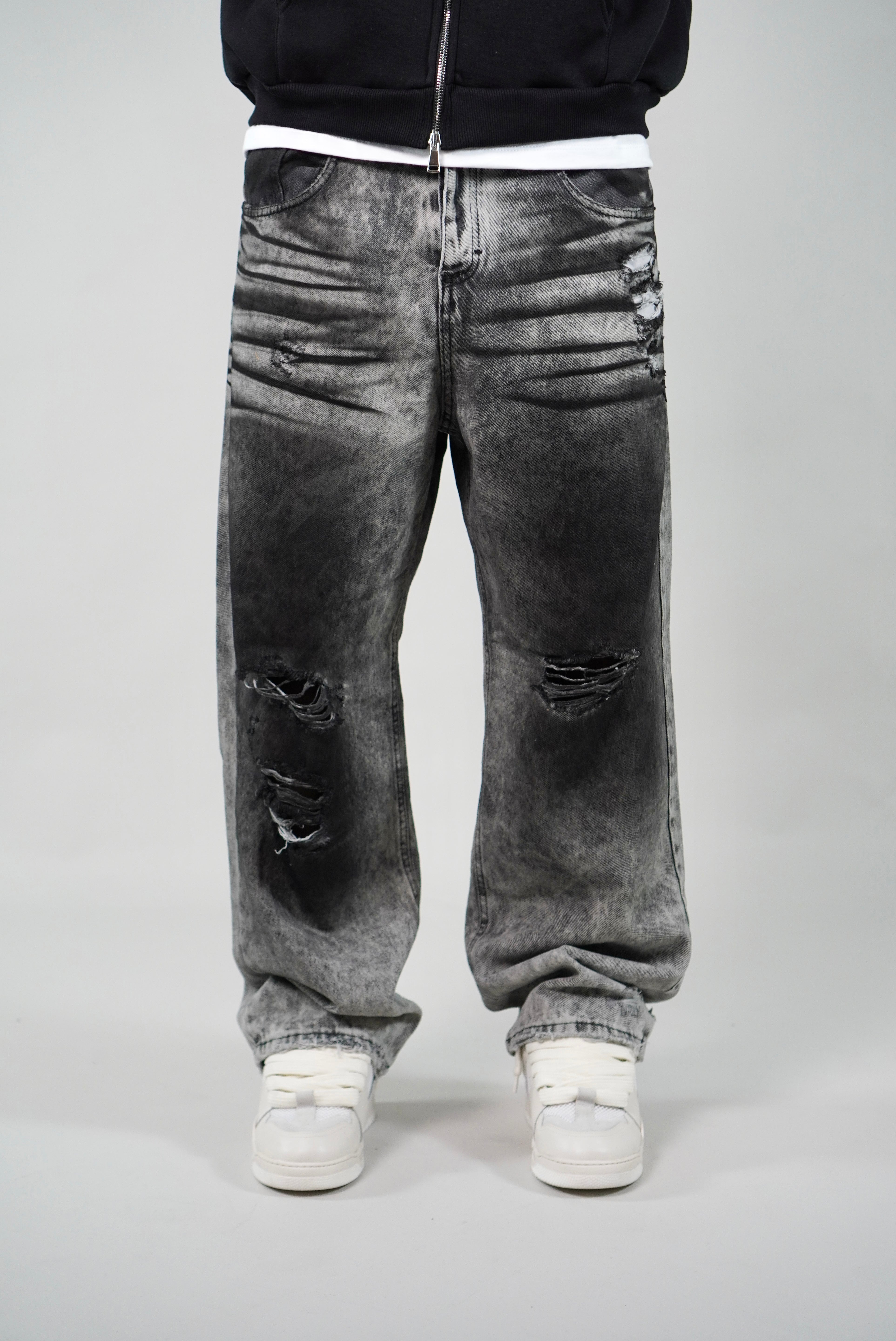 Jeans Super Baggy Dark