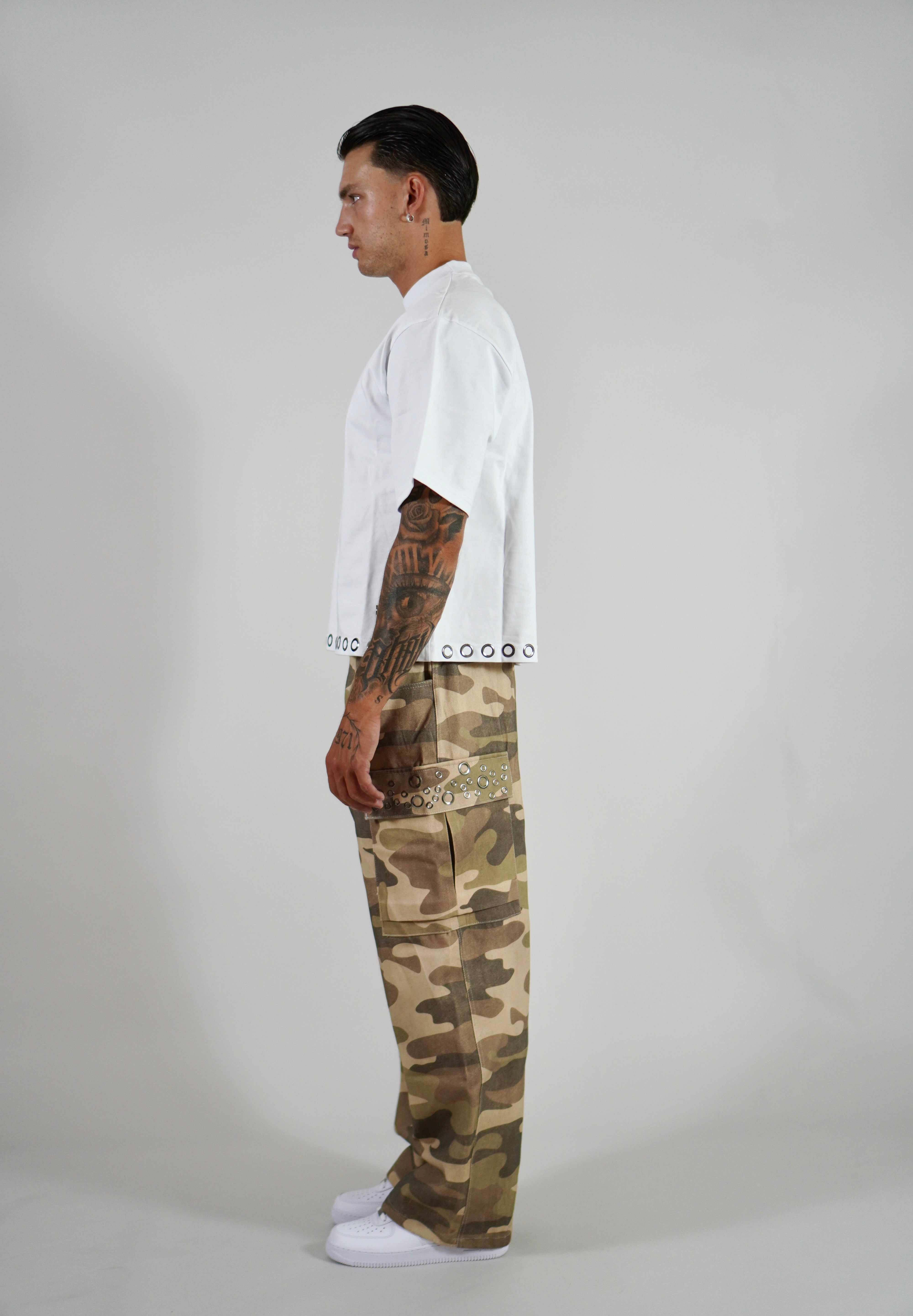 Cargo Camouflage