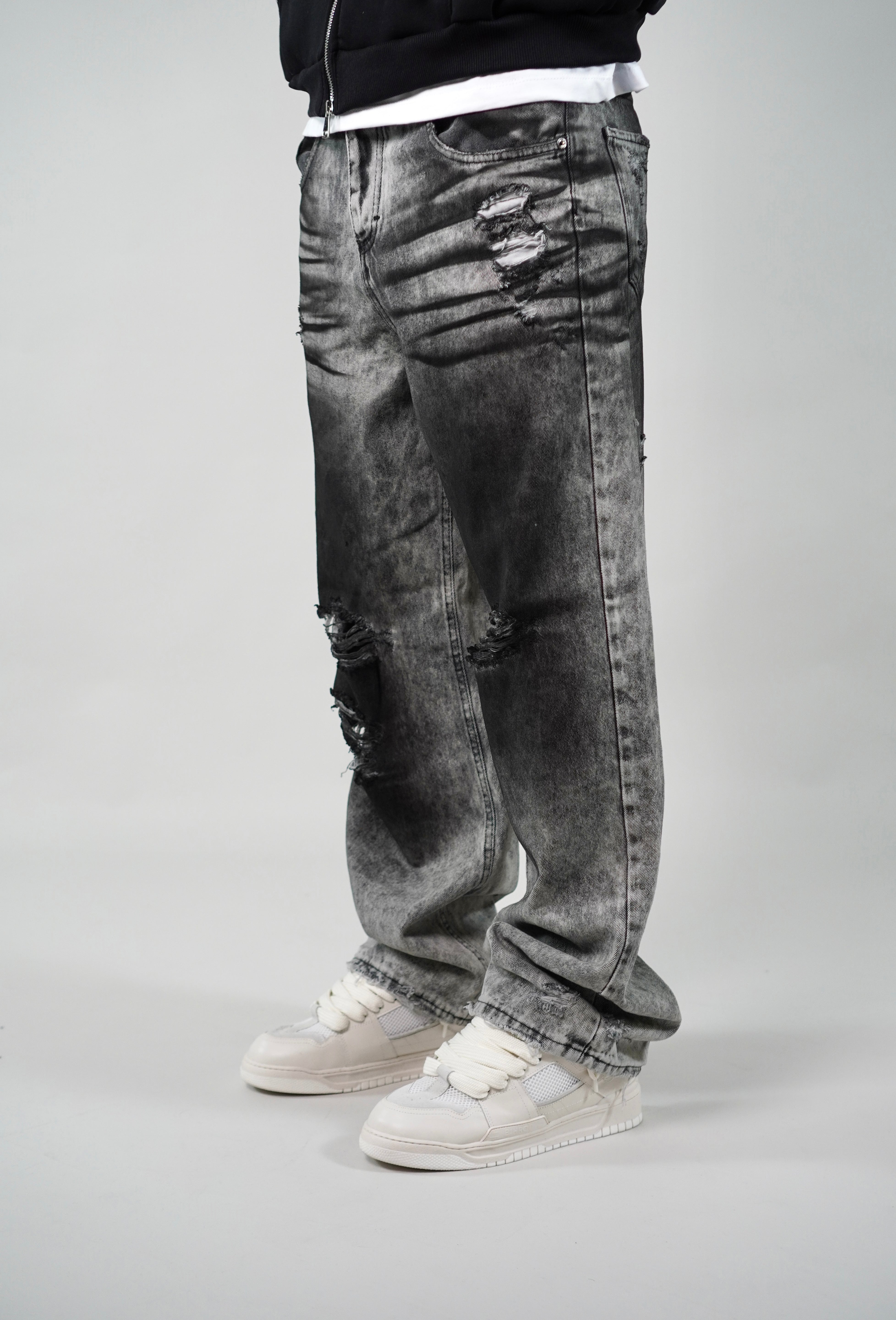 Jeans Super Baggy Dark