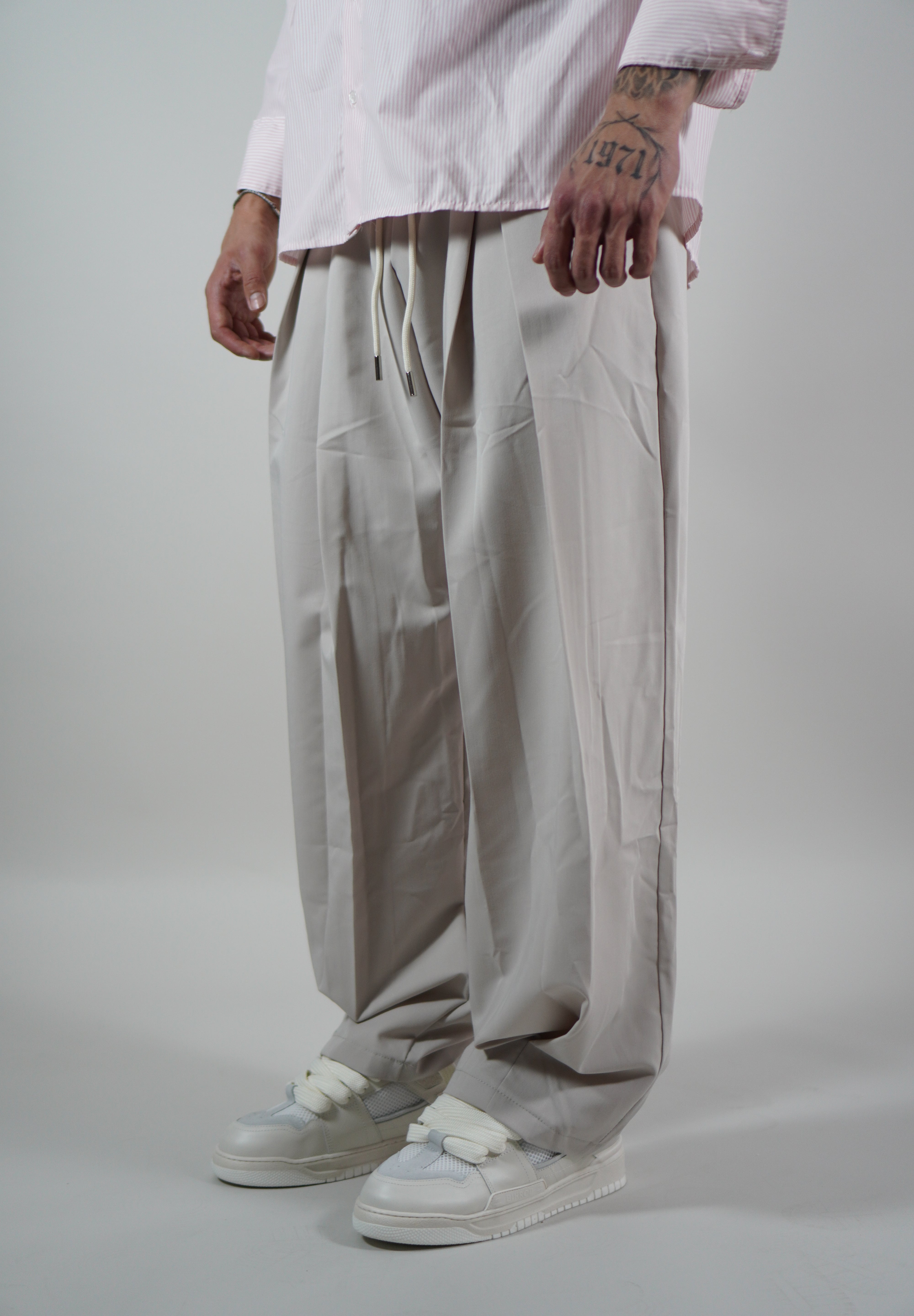 Pantalone Deep Pences Ice