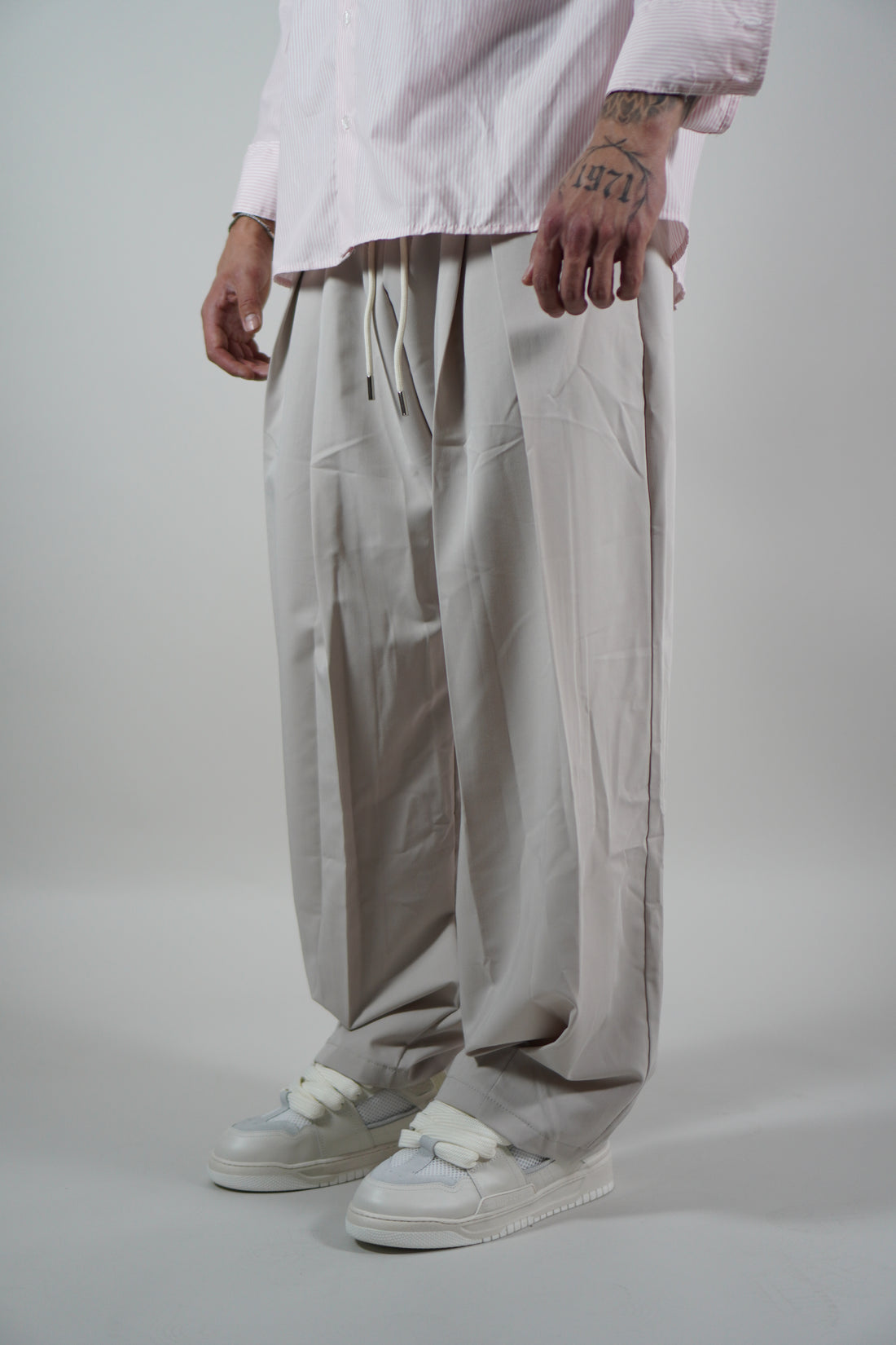 Pantalone Deep Pences Ice