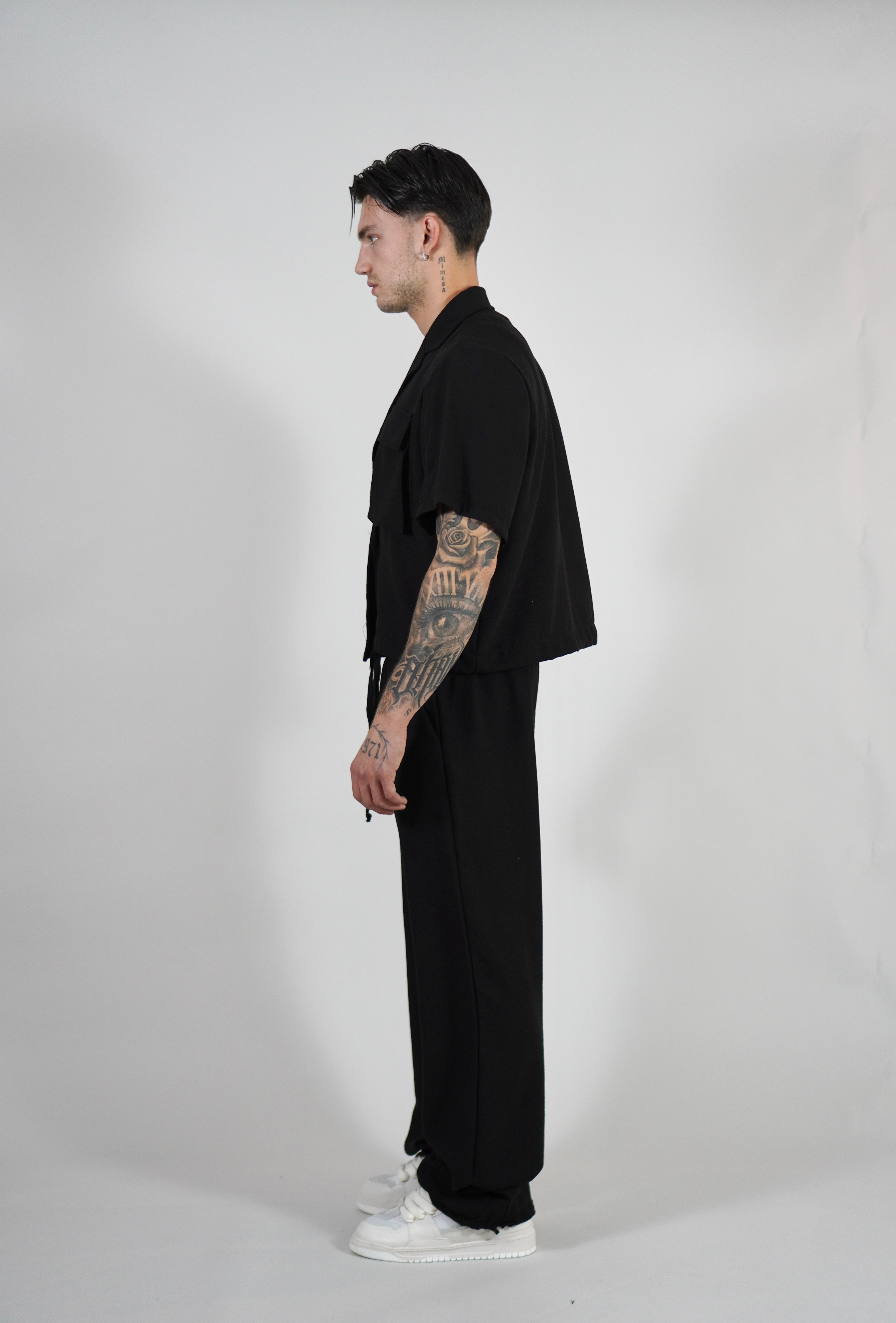 Coordinato Domingo Black