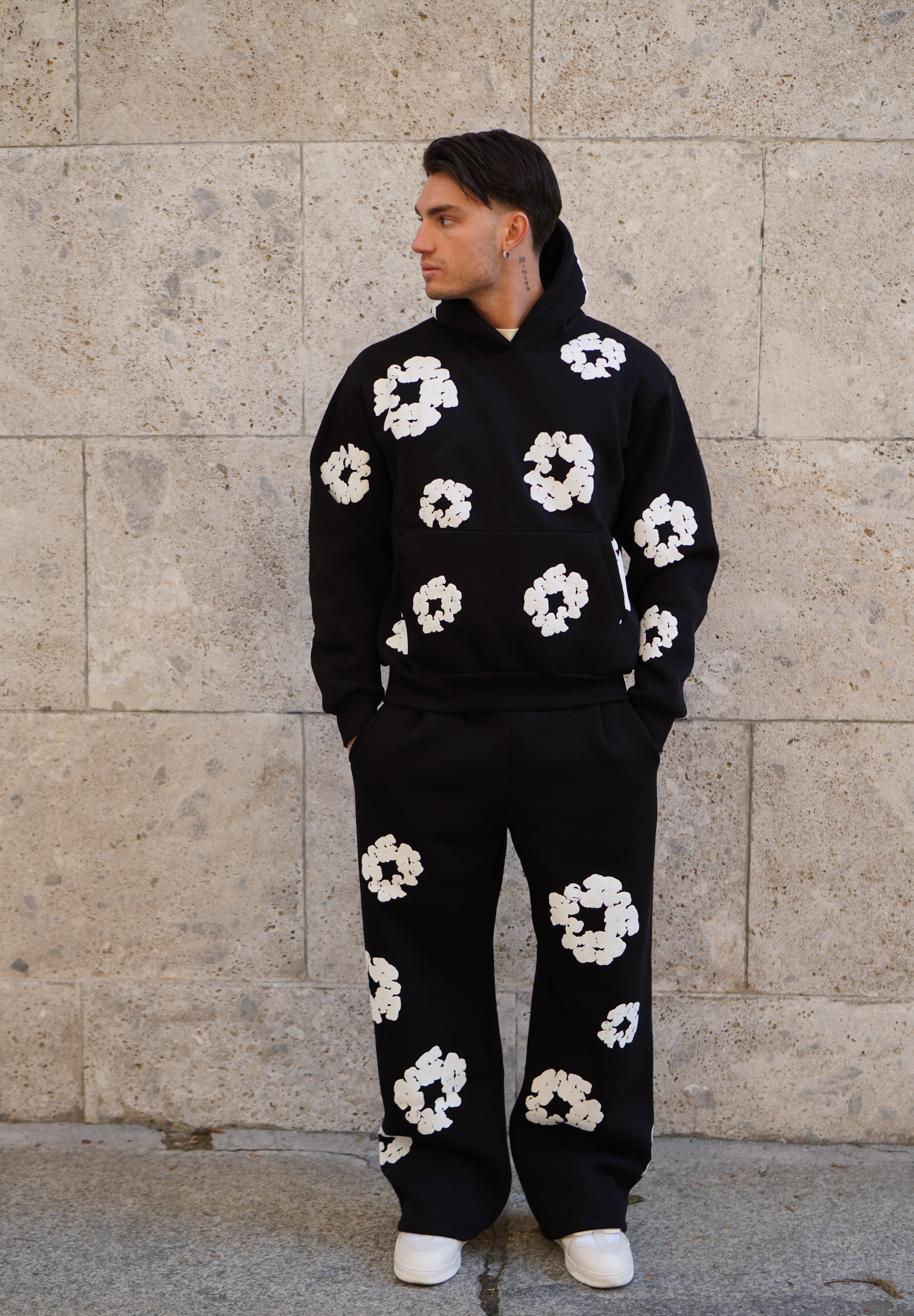 Tuta Fiori Chill