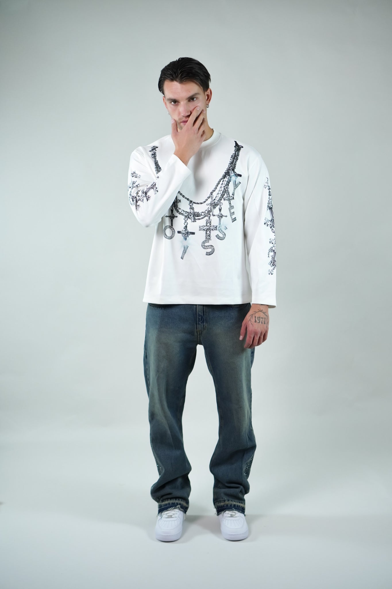 Longsleeve Noissey Chain