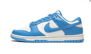Nike Dunk low UNC (GS)
