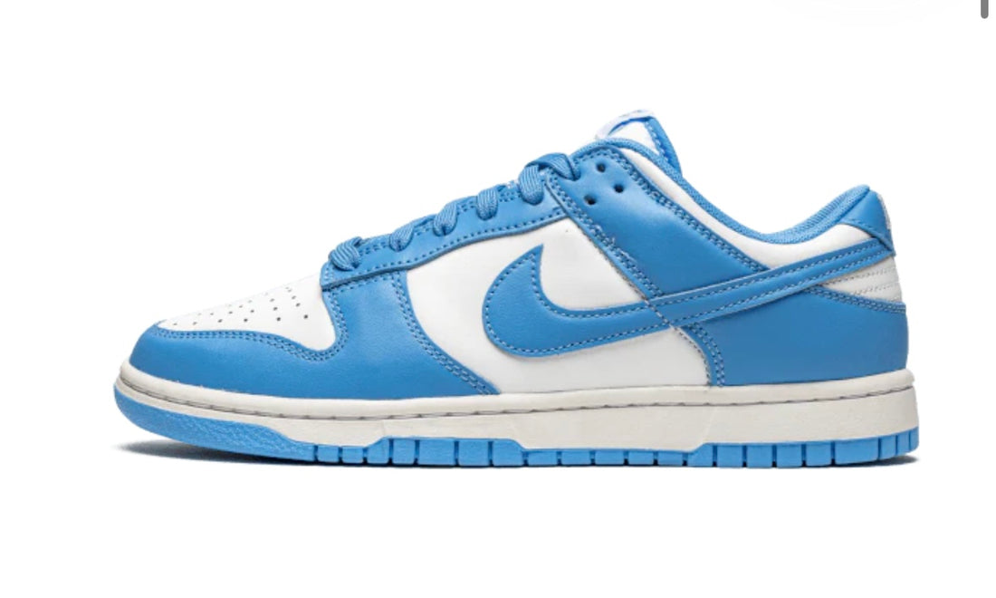 Nike Dunk low UNC (GS)