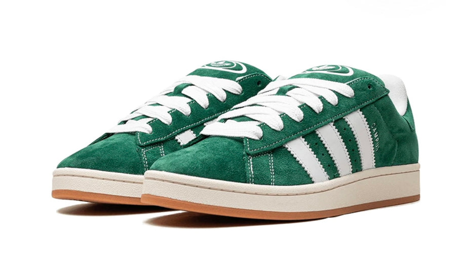 Adidas Campus 00s Dark Green White