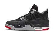 Air Jordan 4 Bred Reimagined