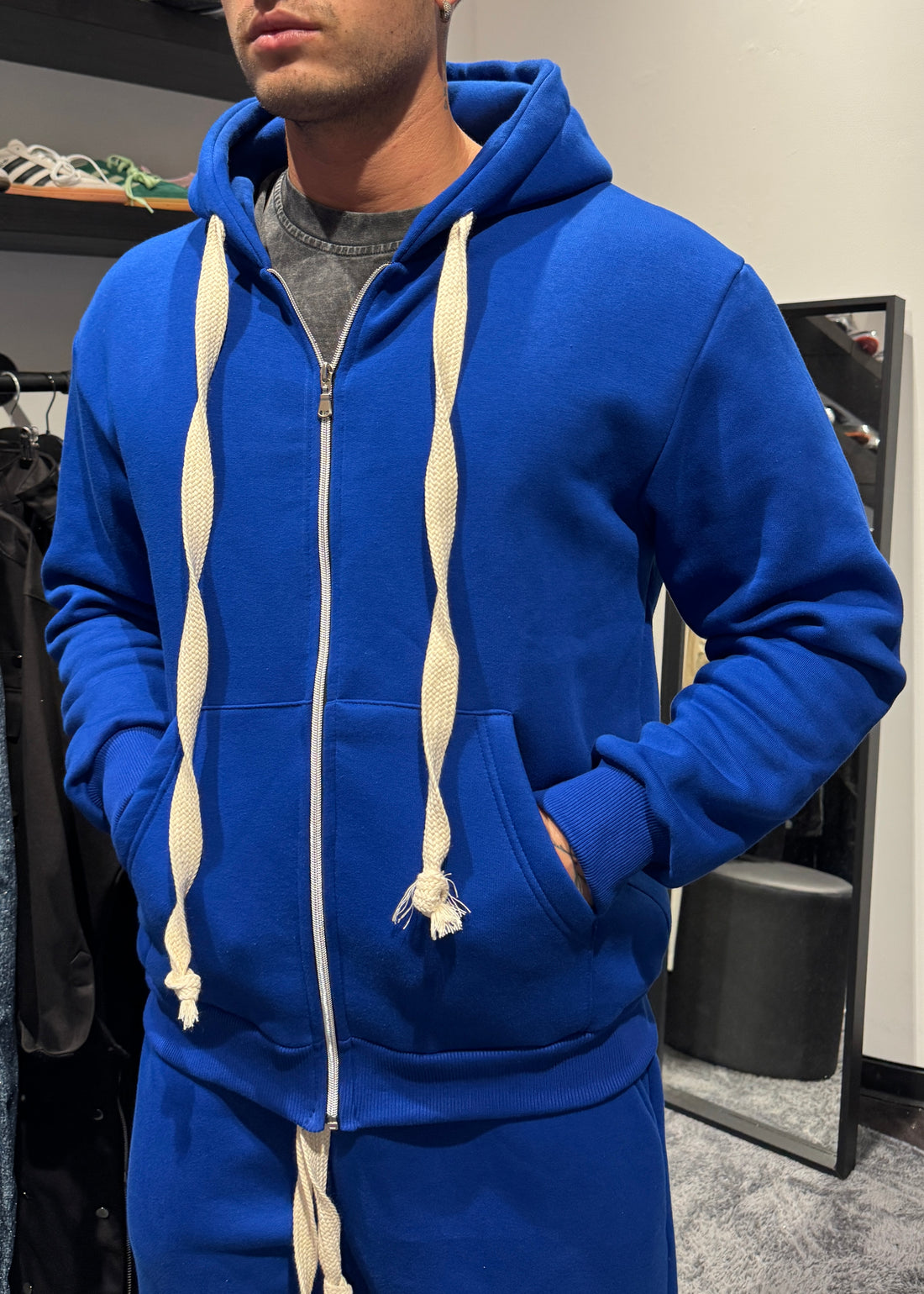 Completo tuta Chill Zip