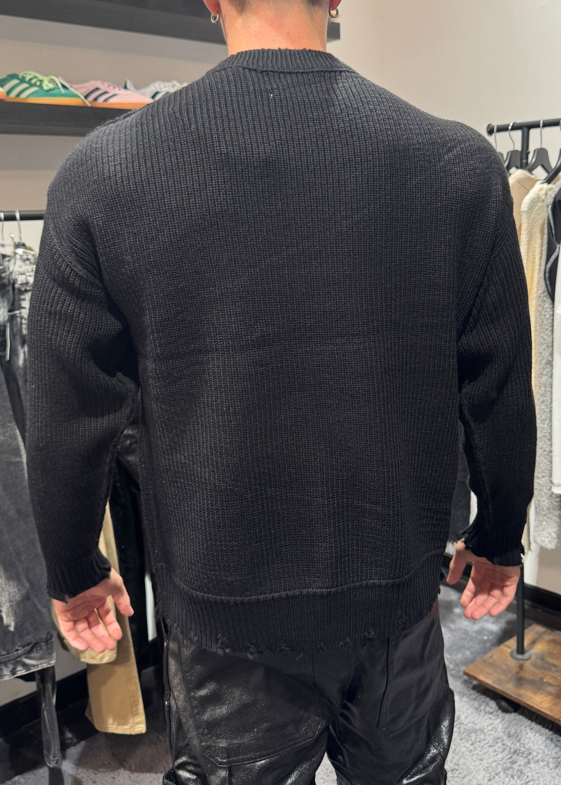 Maglione Urban