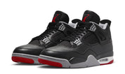 Air Jordan 4 Bred Reimagined