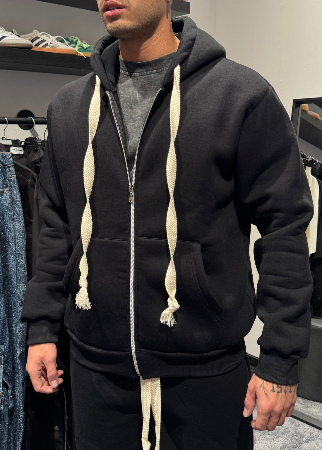 Completo tuta Chill Zip