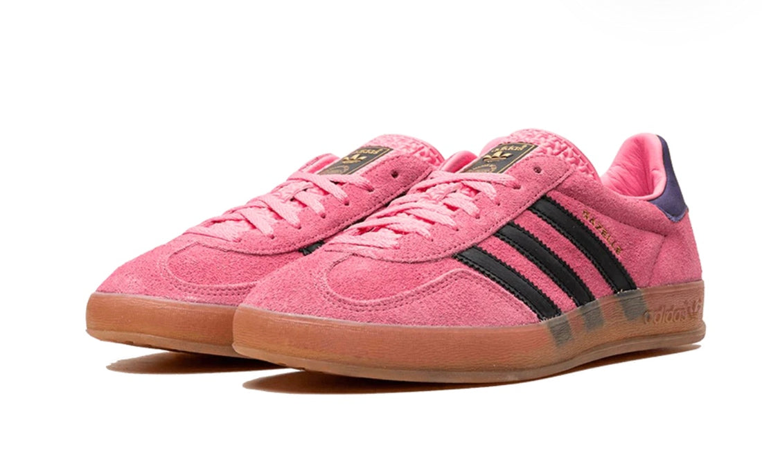 Adidas Gazelle Bliss Pink Purple