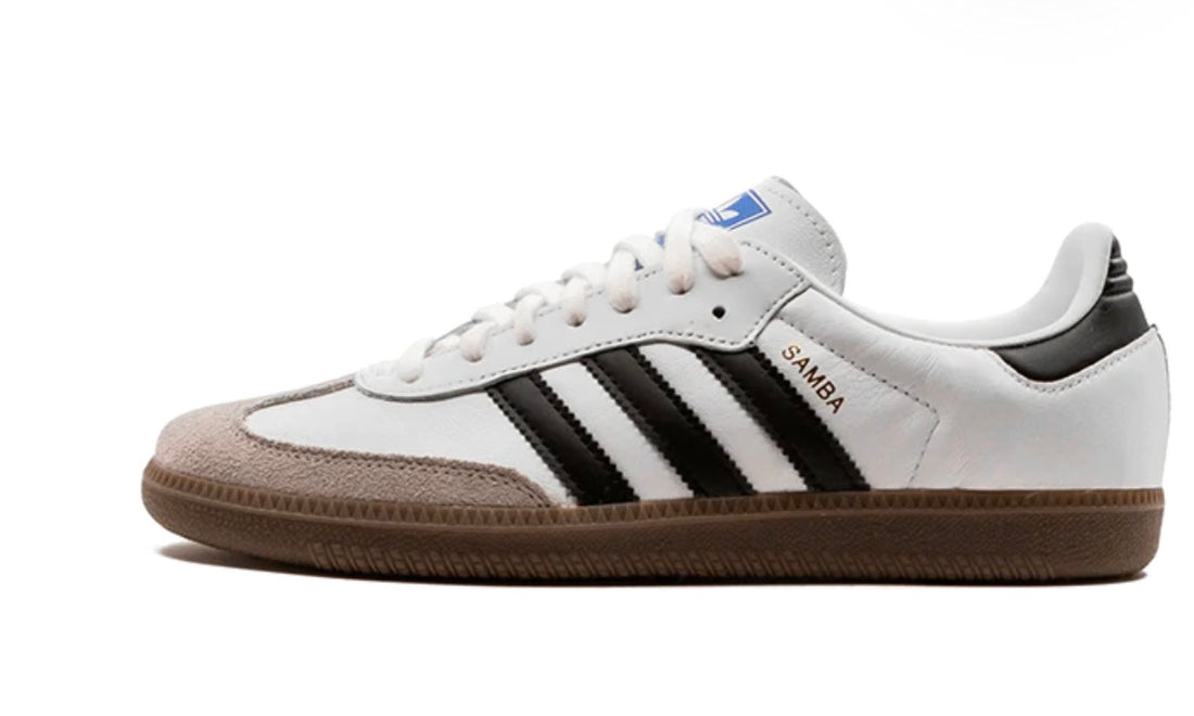 Adidas Samba Cloud White