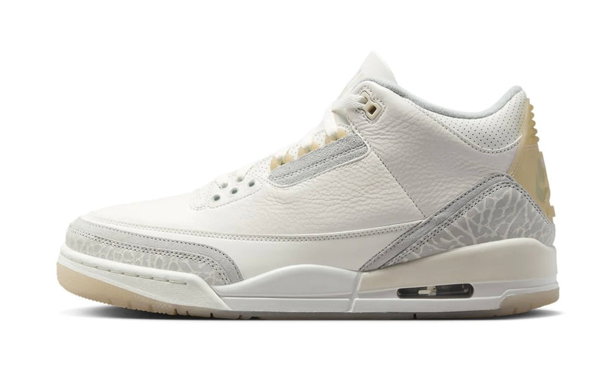 Air Jordan 3 Craft Ivory