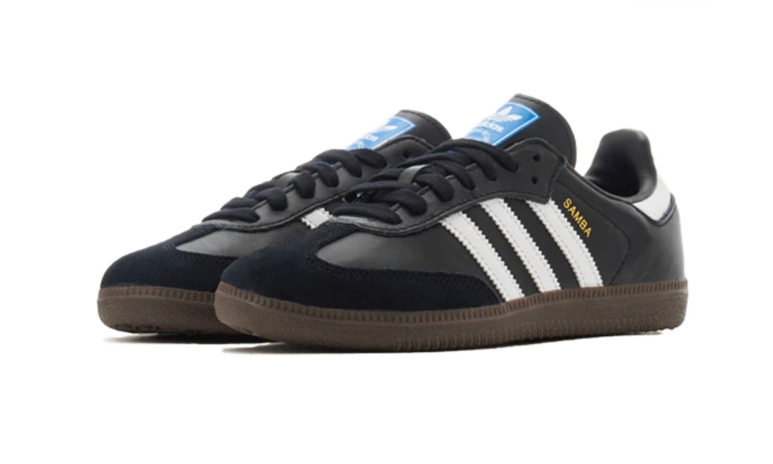 Adidas Samba Core Black
