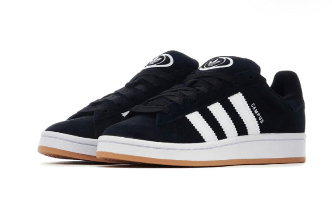 Adidas Campus 00s Core Black (Kids)